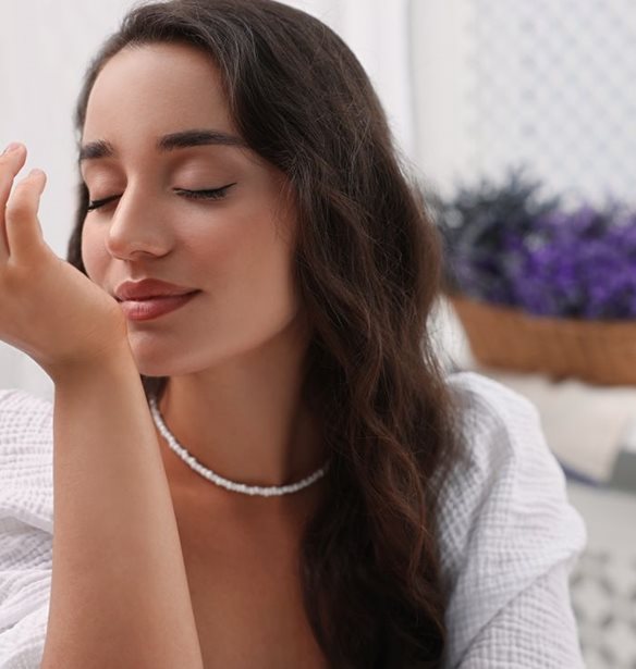 Το άρωμα που απογειώνει την αισθησιακή, εκλεπτυσμένη πλευρά σου