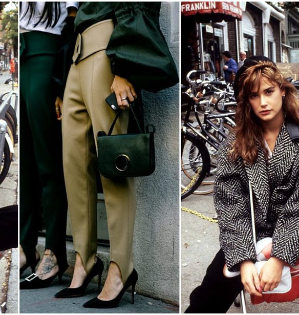 ‘80s Edition: Πώς να υιοθετήσεις την τελευταία απόλυτη τάση