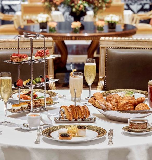 #Tidbits *: A Brunch to Remember