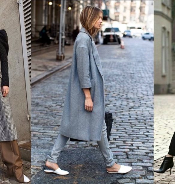 Πώς να φορέσω το μακρύ παλτό; Οι 10 Instagram-approved συνδυασμοί που θα φοράς ξανά και ξανά
