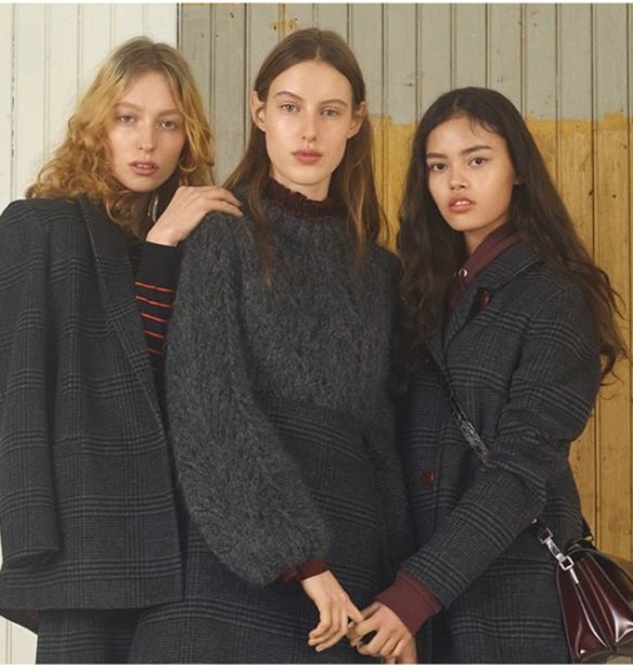 Ganni | Το δανέζικο brand που κυριάρχησε το 2017