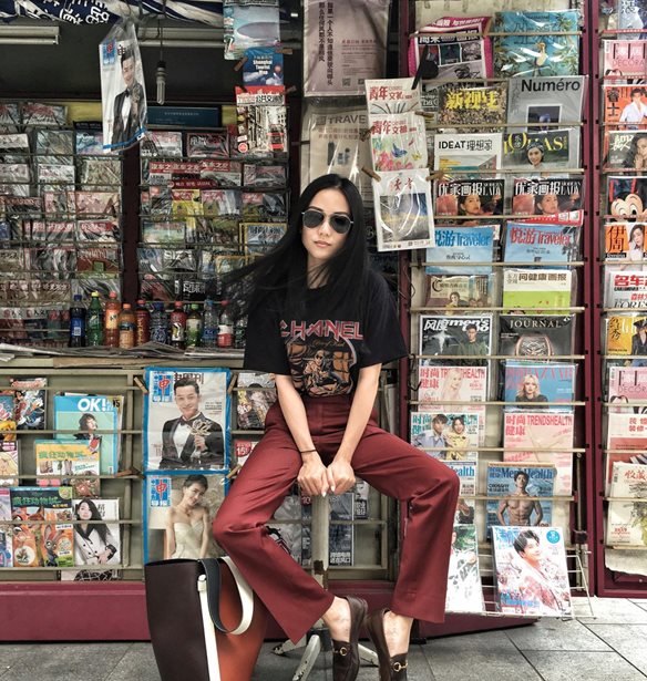 Ένα νέο brand με t-shirts έρχεται να ταράξει τα νερά του Instagram