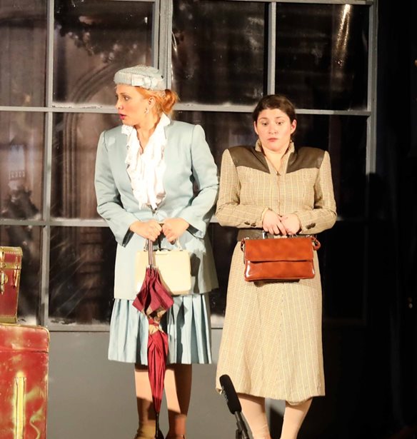 "Τα Χριστούγεννα του Σκρουτζ" επιστρέφουν για 9η συνεχή χρονιά