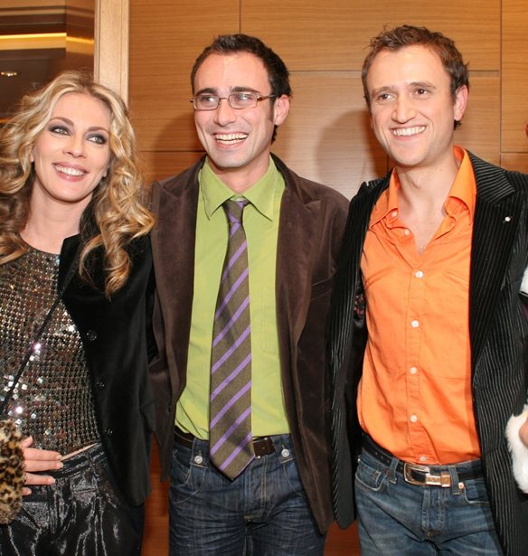 &quot;&#x3A3;&#x3C4;&#x3BF; &#x3A0;&#x3B1;&#x3C1;&#x3AC; &#x3A0;&#x3AD;&#x3BD;&#x3C4;&#x3B5; - 20 &#x3C7;&#x3C1;&#x3CC;&#x3BD;&#x3B9;&#x3B1; &#x3BC;&#x3B5;&#x3C4;&#x3AC;&quot;: &#x3A4;&#x3B9; &#x3B8;&#x3B1; &#x3B4;&#x3BF;&#x3CD;&#x3BC;&#x3B5; &#x3C3;&#x3C4;&#x3BF; reunion &#x3C4;&#x3B7;&#x3C2; &#x3B8;&#x3C1;&#x3C5;&#x3BB;&#x3B9;&#x3BA;&#x3AE;&#x3C2; &#x3C3;&#x3B5;&#x3B9;&#x3C1;&#x3AC;&#x3C2; &#x3C4;&#x3BF;&#x3C5; Mega;