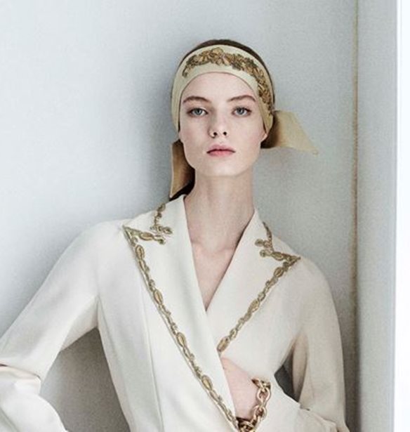 H Max Mara αποκαλύπτει την πιο ρομαντική της πλευρά μέσα από τη νέα της Resort συλλογή