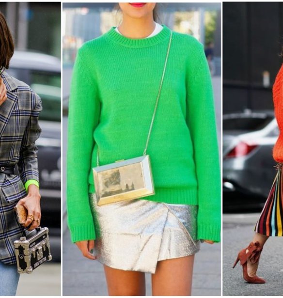 Neon | Ποτέ ξανά η συγκεκριμένη τάση δεν ήταν τόσο κομψή