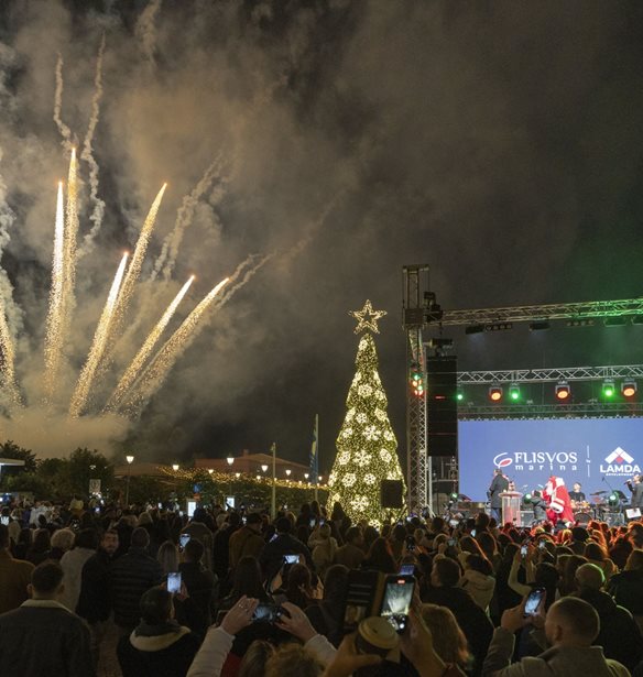 &#x39C;&#x3B9;&#x3B1; &#x3BB;&#x3B1;&#x3BC;&#x3C0;&#x3B5;&#x3C1;&#x3AE; &#x3B2;&#x3C1;&#x3B1;&#x3B4;&#x3B9;&#x3AC; &#x3BA;&#x3B1;&#x3B9; &#x3AD;&#x3BD;&#x3B1;&#x3C2; &#x3B3;&#x3B9;&#x3BF;&#x3C1;&#x3C4;&#x3B9;&#x3BD;&#x3CC;&#x3C2; &#x3BC;&#x3AE;&#x3BD;&#x3B1;&#x3C2; &#x3C3;&#x3C4;&#x3B7; &#x39C;&#x3B1;&#x3C1;&#x3AF;&#x3BD;&#x3B1; &#x3A6;&#x3BB;&#x3BF;&#x3AF;&#x3C3;&#x3B2;&#x3BF;&#x3C5;