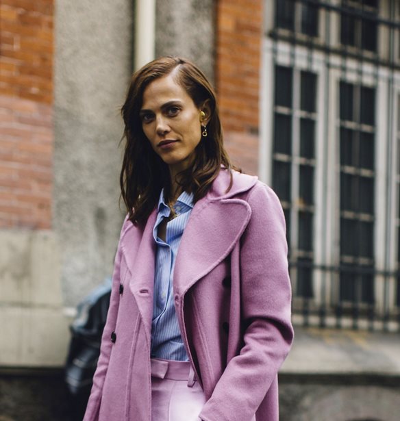 Παστέλ αποχρώσεις: Πώς θα τις εντάξεις στο ντύσιμό σου το χειμώνα