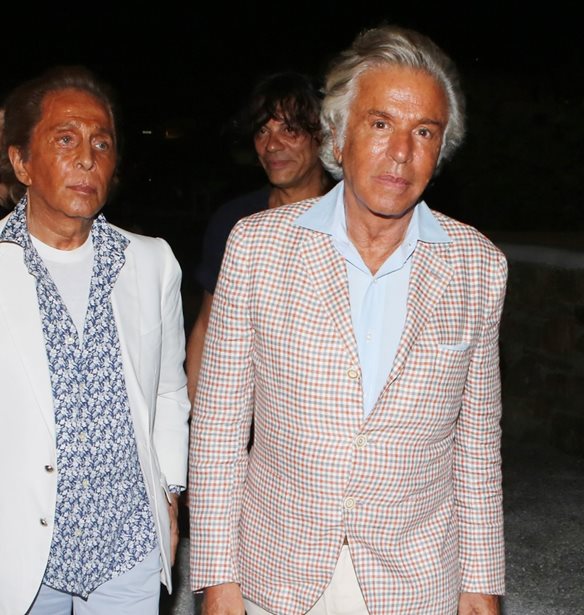 Ποιος θα κληρονομήσει τη μυθική περιουσία του Valentino Garavani;