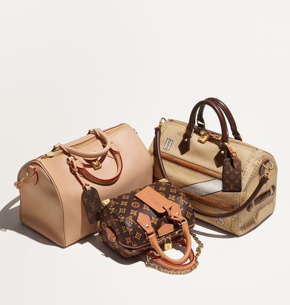 Louis Vuitton | H εμβληματική επέτειος για τα 130 χρόνια Monogram