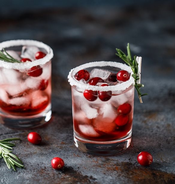 #Tidbits *: X-mas home bar