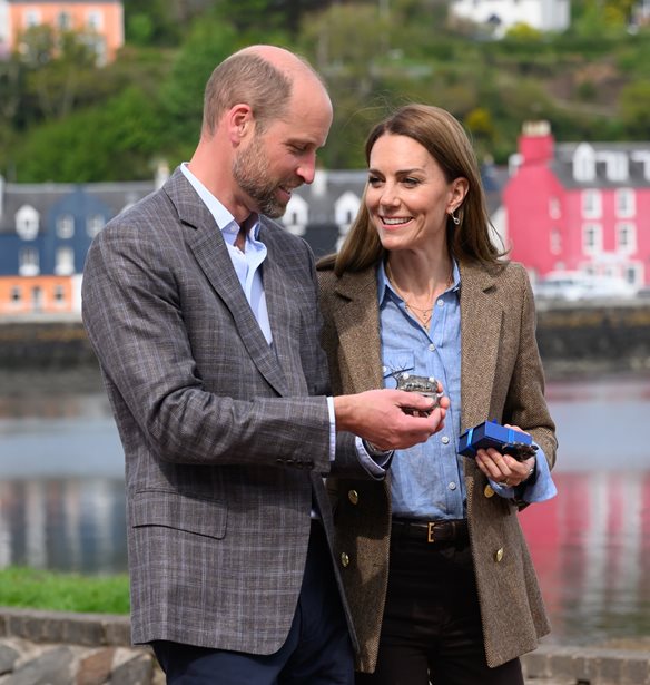 &#x397; Kate Middleton &#x3C3;&#x3C4;&#x3BF; &quot;&#x3BA;&#x3B1;&#x3C4;&#x3B1;&#x3C6;&#x3CD;&#x3B3;&#x3B9;&#x3BF;&quot; &#x3C4;&#x3B7;&#x3C2; &#x3BC;&#x3B5; &#x3C4;&#x3BF;&#x3BD; &#x3C0;&#x3C1;&#x3AF;&#x3B3;&#x3BA;&#x3B9;&#x3C0;&#x3B1; William