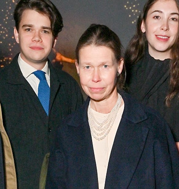 Lady Sarah Chatto | Η ανιψιά της βασίλισσας Ελισάβετ σε σπάνια οικογενειακή έξοδο