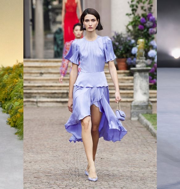 10 έξυπνα styling tips από τις καλοκαιρινές συλλογές των οίκων μόδας για να εξελίξεις το στιλ σου