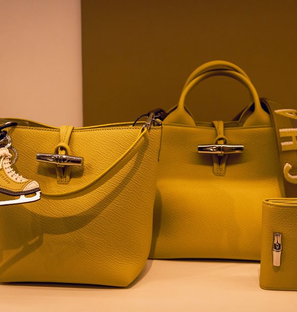 Cocooning On Ice | Mόδα, design και ζεστή εορταστική ατμόσφαιρα στο event της Longchamp