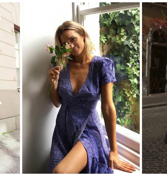 7 Instagram looks που θα εμπνεύσουν τις καλοκαιρινές εμφανίσεις σου