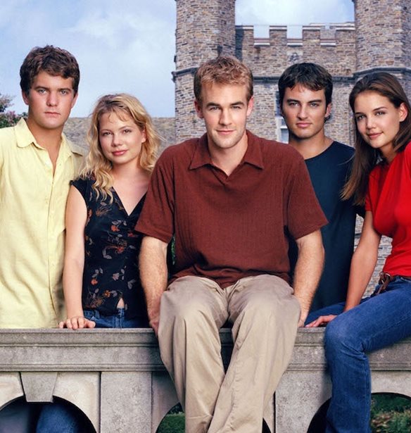 Dawson&#x27;s Creek: &#x3A4;&#x3B9; &#x3BA;&#x3AC;&#x3BD;&#x3BF;&#x3C5;&#x3BD; &#x3C3;&#x3AE;&#x3BC;&#x3B5;&#x3C1;&#x3B1; &#x3BF;&#x3B9; &#x3C0;&#x3C1;&#x3C9;&#x3C4;&#x3B1;&#x3B3;&#x3C9;&#x3BD;&#x3B9;&#x3C3;&#x3C4;&#x3AD;&#x3C2; &#x3C4;&#x3B7;&#x3C2; &#x3C0;&#x3B9;&#x3BF; &#x3B4;&#x3B7;&#x3BC;&#x3BF;&#x3C6;&#x3B9;&#x3BB;&#x3BF;&#x3CD;&#x3C2; &#x3C3;&#x3B5;&#x3B9;&#x3C1;&#x3AC;&#x3C2; &#x3C4;&#x3C9;&#x3BD; 90&#x27;s