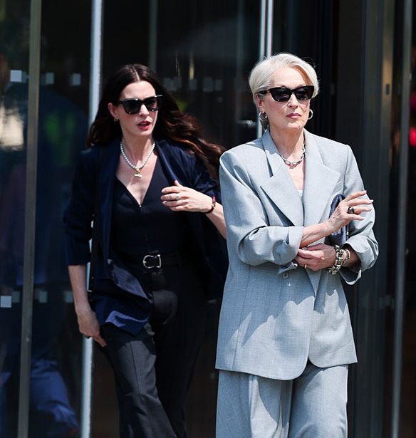 The Devil Wears Prada 2 | To απίστευτο ρεκόρ που σημείωσε το trailer της πολυαναμενόμενης ταινίας