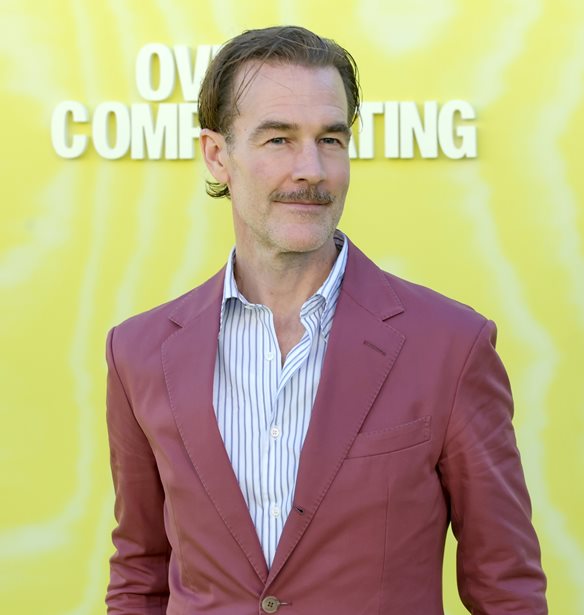 James Van Der Beek | Έφυγε από τη ζωή στα 48 του χρόνια ο πρωταγωνιστής της σειράς Dawson's Creek.