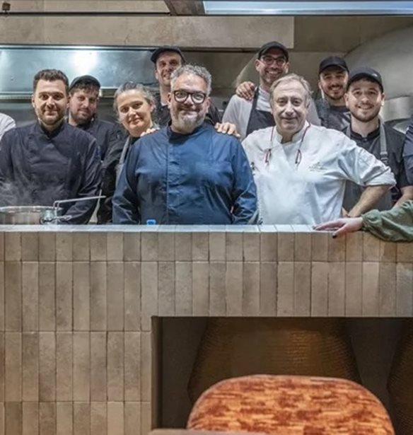 Το "Μικρό Καράβι" αγκυροβόλησε για μια γευστική βραδιά στο Ark