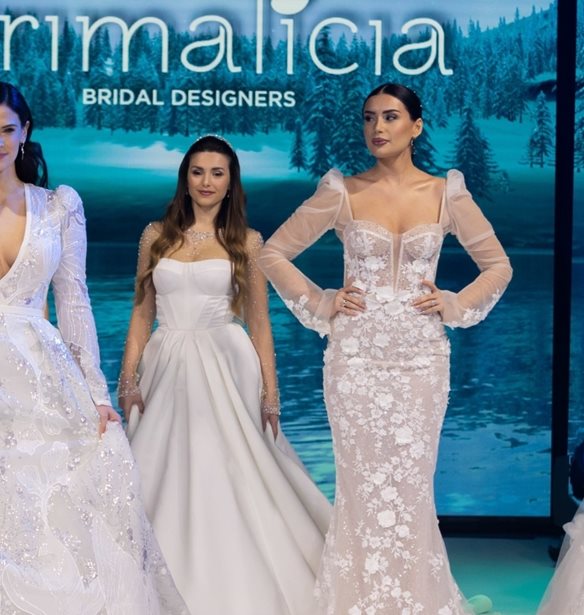 Yes I Do Catwalk by Georg Jensen | &#x3A4;&#x3B1; bridal trends &#x3C0;&#x3BF;&#x3C5; &#x3BE;&#x3B5;&#x3C7;&#x3C9;&#x3C1;&#x3AF;&#x3C3;&#x3B1;&#x3BC;&#x3B5; &#x3B1;&#x3C0;&#x3CC; &#x3C4;&#x3B7;&#x3BD; &#x3B5;&#x3C0;&#x3AF;&#x3B4;&#x3B5;&#x3B9;&#x3BE;&#x3B7; &#x3BC;&#x3CC;&#x3B4;&#x3B1;&#x3C2;