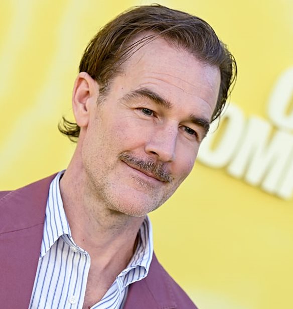 James Van Der Beek | &#x39A;&#x3B1;&#x3C4;&#x3B1;&#x3B2;&#x3B5;&#x3B2;&#x3BB;&#x3B7;&#x3BC;&#x3AD;&#x3BD;&#x3BF;&#x3C2; &#x3B1;&#x3C0;&#x3CC; &#x3C4;&#x3BF;&#x3BD; &#x3BA;&#x3B1;&#x3C1;&#x3BA;&#x3AF;&#x3BD;&#x3BF; &#x3BC;&#x3BF;&#x3B9;&#x3C1;&#x3AC;&#x3B6;&#x3B5;&#x3C4;&#x3B1;&#x3B9; &#x3AD;&#x3BD;&#x3B1; &#x3C3;&#x3C5;&#x3B3;&#x3BA;&#x3B9;&#x3BD;&#x3B7;&#x3C4;&#x3B9;&#x3BA;&#x3CC; &#x3BC;&#x3AE;&#x3BD;&#x3C5;&#x3BC;&#x3B1; &#x3B3;&#x3B9;&#x3B1; &#x3C4;&#x3BF;&#x3BD; &#x3B3;&#x3B9;&#x3BF; &#x3C4;&#x3BF;&#x3C5;