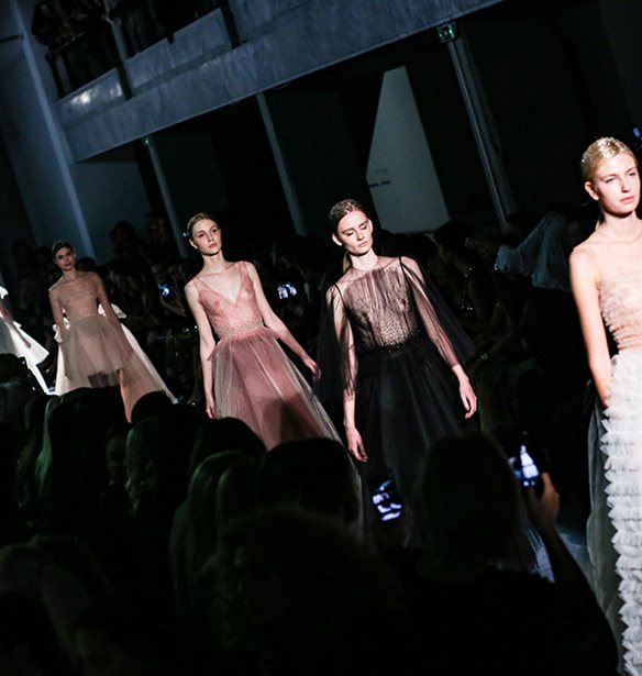 MI-RŌ Couture AW17 | Τα highlights του show