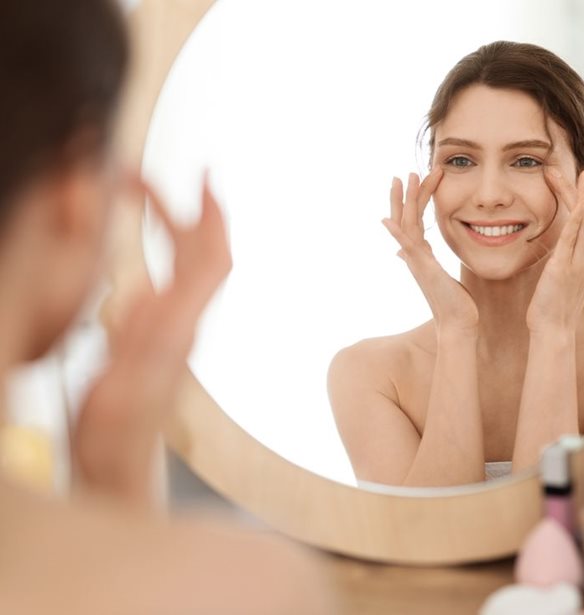 Το βλέμμα δείχνει 10 χρόνια νεότερο με αυτόν τον ορό