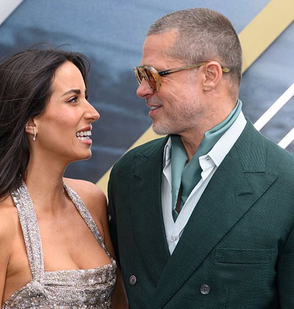 Αυτός είναι ο λόγος που ο Brad Pitt και η Ines de Ramon δεν σκοπεύουν να παντρευτούν