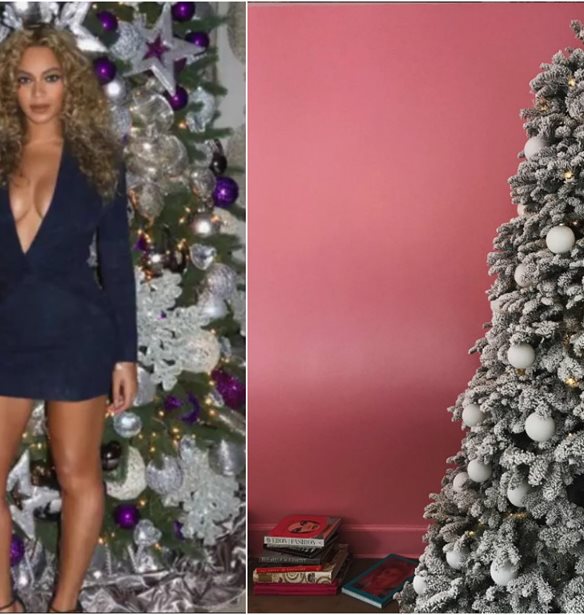 #ChristmasMood: O&#x3B9; &#x3B3;&#x3B9;&#x3BF;&#x3C1;&#x3C4;&#x3B9;&#x3BD;&#x3AD;&#x3C2; &#x3B1;&#x3BD;&#x3B1;&#x3C1;&#x3C4;&#x3AE;&#x3C3;&#x3B5;&#x3B9;&#x3C2; &#x3C4;&#x3C9;&#x3BD; &#x3BC;&#x3B5;&#x3B3;&#x3B1;&#x3BB;&#x3CD;&#x3C4;&#x3B5;&#x3C1;&#x3C9;&#x3BD; celebrities