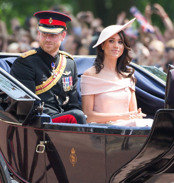 Meghan Markle-&#x3A0;&#x3C1;&#x3AF;&#x3B3;&#x3BA;&#x3B9;&#x3C0;&#x3B1;&#x3C2; Harry: &#x3A4;&#x3BF; &#x3B2;&#x3AF;&#x3BD;&#x3C4;&#x3B5;&#x3BF; &#x3C3;&#x3C4;&#x3BF; Young Leaders Reception &#x3C0;&#x3BF;&#x3C5; &#x3AD;&#x3B3;&#x3B9;&#x3BD;&#x3B5; viral