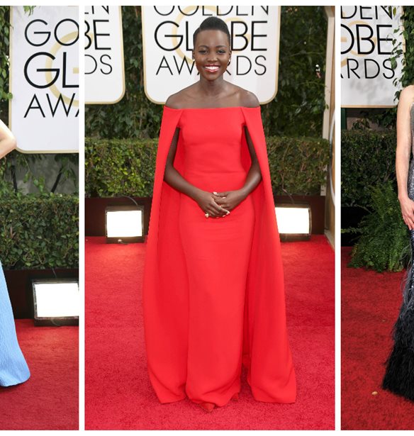 Golden Globes: 23 από τα καλύτερα φορέματα που είδαμε ποτέ στο red carpet