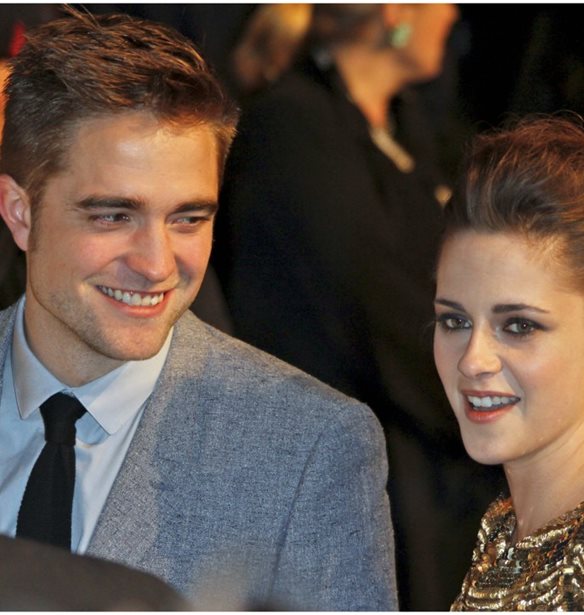 Kristen Stewart-Robert Pattinson: &#x39E;&#x3B1;&#x3BD;&#x3AC; &#x3BC;&#x3B1;&#x3B6;&#x3AF;;