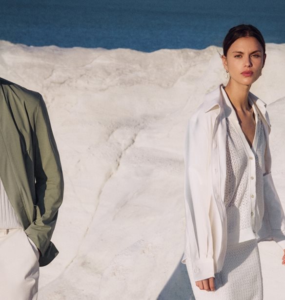 "Reflections of Light" | Η νέα συλλογή της Paul &amp; Shark για την άνοιξη και το καλοκαίρι του 2026