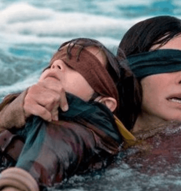 Bird Box | &#x397; &#x3C4;&#x3B1;&#x3B9;&#x3BD;&#x3AF;&#x3B1; &#x3C4;&#x3BF;&#x3C5; Netflix &#x3B5;&#x3BD;&#x3AD;&#x3C0;&#x3BD;&#x3B5;&#x3C5;&#x3C3;&#x3B5; &#x3AD;&#x3BD;&#x3B1; &#x3B5;&#x3C0;&#x3B9;&#x3BA;&#x3AF;&#x3BD;&#x3B4;&#x3C5;&#x3BD;&#x3BF; challenge &#x3C3;&#x3C4;&#x3BF; &#x3BA;&#x3BF;&#x3B9;&#x3BD;&#x3CC;