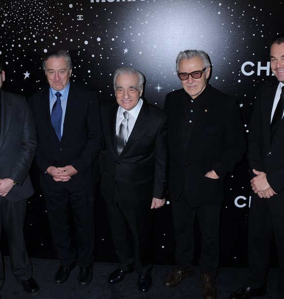 &#x3A4;&#x3BF; MoMA &#x3C4;&#x3AF;&#x3BC;&#x3B7;&#x3C3;&#x3B5; &#x3C4;&#x3BF;&#x3BD; Martin Scorsese