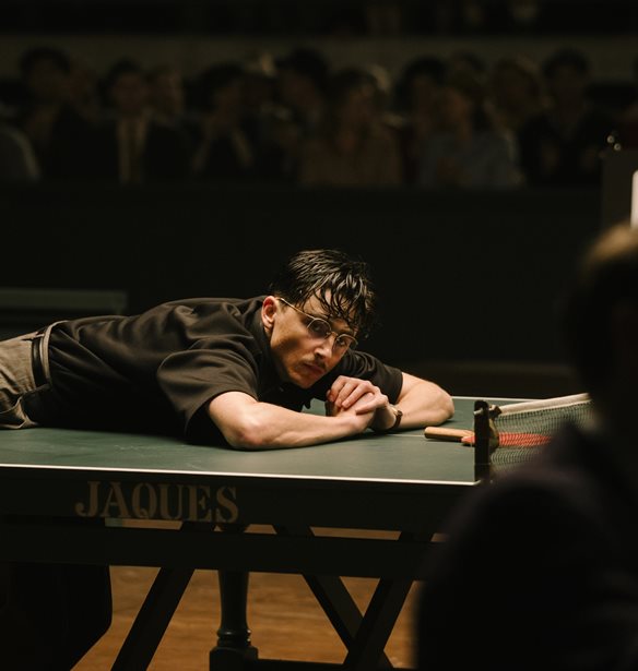 Marty Supreme | Πότε κάνει πρεμιέρα η ταινία με τον Timothée Chalamet στις ελληνικές αίθουσες;