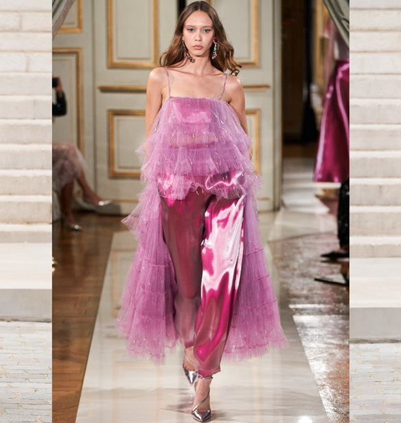 Chanel, Armani Prive, Alexandre Vauthier | Όλα όσα ξεχωρίσαμε από τη δεύτερη ημέρα της Paris Haute Couture