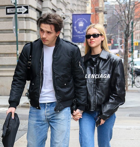 Brooklyn Beckham | &#x3A4;&#x3BF; &#x3B1;&#x3C3;&#x3C5;&#x3BD;&#x3AE;&#x3B8;&#x3B9;&#x3C3;&#x3C4;&#x3BF; &#x3B4;&#x3CE;&#x3C1;&#x3BF; &#x3B1;&#x3C0;&#x3CC; &#x3C4;&#x3B7;&#x3BD; &#x3B1;&#x3C1;&#x3C1;&#x3B1;&#x3B2;&#x3C9;&#x3BD;&#x3B9;&#x3B1;&#x3C3;&#x3C4;&#x3B9;&#x3BA;&#x3B9;&#x3AC; &#x3C4;&#x3BF;&#x3C5;