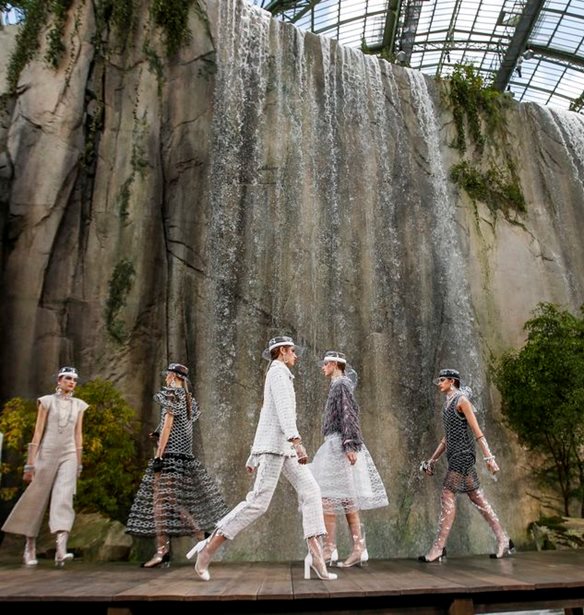 #PFW S/S 2018 TREND REPORT