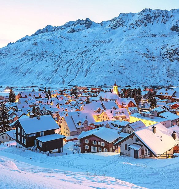 Andermatt, &#x3BF; &#x3C0;&#x3B1;&#x3BD;&#x3AD;&#x3BC;&#x3BF;&#x3C1;&#x3C6;&#x3BF;&#x3C2; &#x3BC;&#x3C5;&#x3C3;&#x3C4;&#x3B9;&#x3BA;&#x3CC;&#x3C2; &#x3C0;&#x3B1;&#x3C1;&#x3AC;&#x3B4;&#x3B5;&#x3B9;&#x3C3;&#x3BF;&#x3C2; &#x3C4;&#x3BF;&#x3C5; &#x3C3;&#x3BA;&#x3B9;