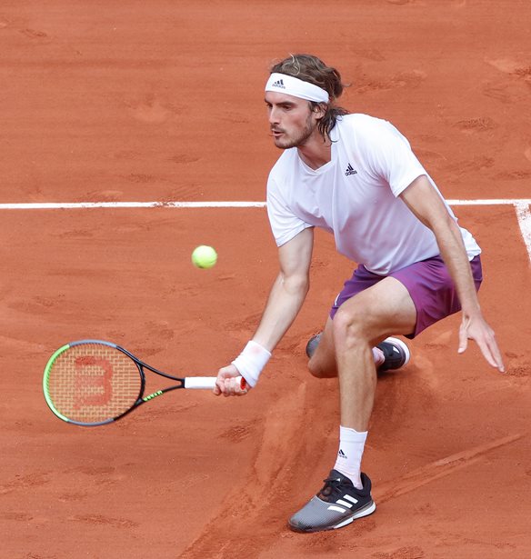 &#x398;&#x3C1;&#x3AF;&#x3B1;&#x3BC;&#x3B2;&#x3BF;&#x3C2; &#x3A4;&#x3C3;&#x3B9;&#x3C4;&#x3C3;&#x3B9;&#x3C0;&#x3AC; | &#x3A0;&#x3AD;&#x3C1;&#x3B1;&#x3C3;&#x3B5; &#x3C3;&#x3C4;&#x3BF;&#x3BD; &#x3C4;&#x3B5;&#x3BB;&#x3B9;&#x3BA;&#x3CC; &#x3C4;&#x3BF;&#x3C5; Roland Garros