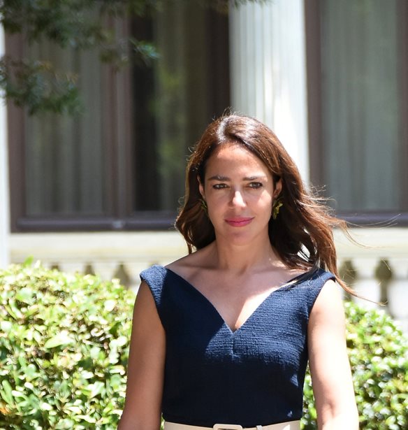 &#x397; &#x394;&#x3CC;&#x3BC;&#x3BD;&#x3B1; &#x39C;&#x3B9;&#x3C7;&#x3B1;&#x3B7;&#x3BB;&#x3AF;&#x3B4;&#x3BF;&#x3C5; &#x3BC;&#x3B5; &#x3BC;&#x3B1;&#x3CD;&#x3C1;&#x3BF; &#x3BA;&#x3BF;&#x3C3;&#x3C4;&#x3BF;&#x3CD;&#x3BC;&#x3B9; &#x3C3;&#x3C4;&#x3BF; &#x3A0;&#x3C1;&#x3BF;&#x3B5;&#x3B4;&#x3C1;&#x3B9;&#x3BA;&#x3CC; &#x39C;&#x3AD;&#x3B3;&#x3B1;&#x3C1;&#x3BF;