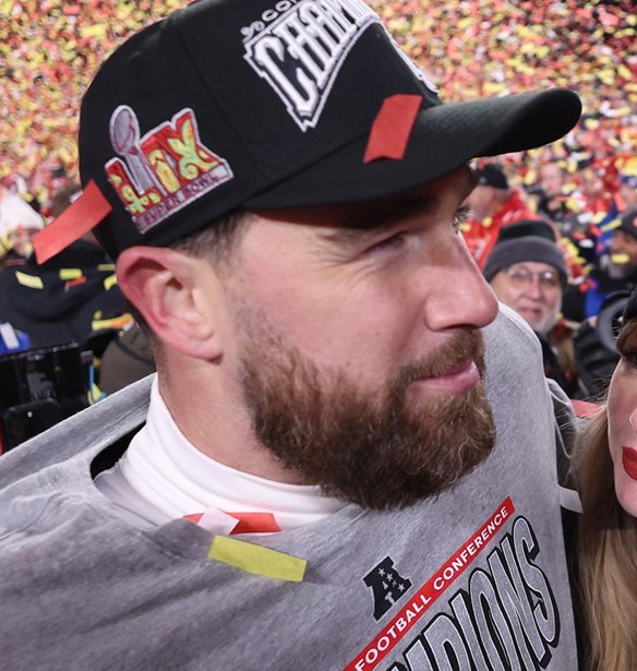 Taylor Swift &amp; Travis Kelce: &#x3A0;&#x3B1;&#x3BD;&#x3C4;&#x3C1;&#x3B5;&#x3CD;&#x3C4;&#x3B7;&#x3BA;&#x3B1;&#x3BD; &#x3BA;&#x3C1;&#x3C5;&#x3C6;&#x3AC;;