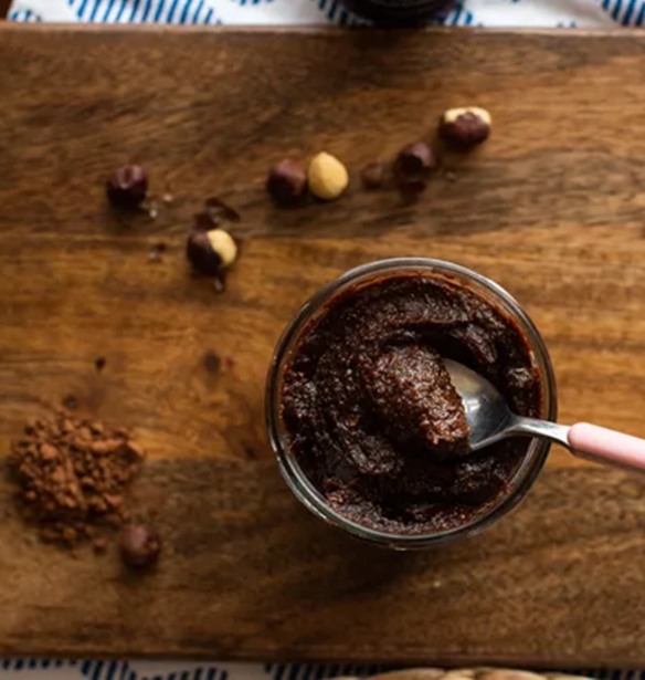 &#x3A3;&#x3C0;&#x3B9;&#x3C4;&#x3B9;&#x3BA;&#x3AE; vegan nutella: &#x397; &#x3C5;&#x3B3;&#x3B9;&#x3B5;&#x3B9;&#x3BD;&#x3AE; &#x3C3;&#x3C5;&#x3BD;&#x3C4;&#x3B1;&#x3B3;&#x3AE; &#x3B3;&#x3B9;&#x3B1; &#x3C0;&#x3C1;&#x3B1;&#x3BB;&#x3AF;&#x3BD;&#x3B1; &#x3C6;&#x3BF;&#x3C5;&#x3BD;&#x3C4;&#x3BF;&#x3C5;&#x3BA;&#x3B9;&#x3BF;&#x3CD; &#x3BC;&#x3B5; &#x3B5;&#x3BB;&#x3AC;&#x3C7;&#x3B9;&#x3C3;&#x3C4;&#x3B7; &#x3B6;&#x3AC;&#x3C7;&#x3B1;&#x3C1;&#x3B7;