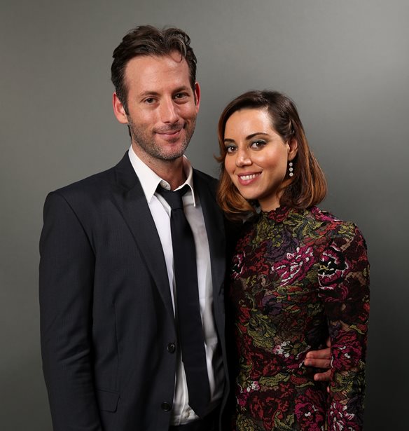 Aubrey Plaza | &#x397; &#x3C0;&#x3C1;&#x3CE;&#x3C4;&#x3B7; &#x3B4;&#x3AE;&#x3BB;&#x3C9;&#x3C3;&#x3B7; &#x3BC;&#x3B5;&#x3C4;&#x3AC; &#x3C4;&#x3BF;&#x3BD; &#x3B8;&#x3AC;&#x3BD;&#x3B1;&#x3C4;&#x3BF; &#x3C4;&#x3BF;&#x3C5; &#x3C3;&#x3C5;&#x3B6;&#x3CD;&#x3B3;&#x3BF;&#x3C5; &#x3C4;&#x3B7;&#x3C2;, Jeff Baena