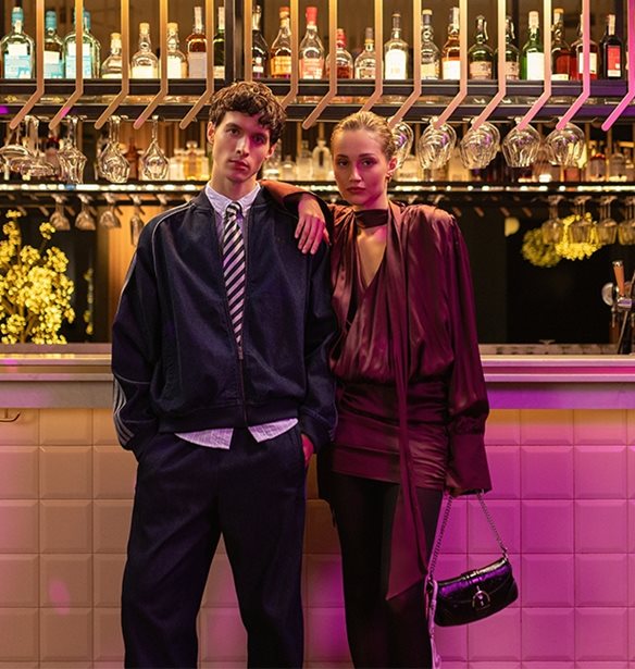 Trend Talk powered by Answear | &#x39D;&#x3C4;&#x3CD;&#x3C3;&#x3B5; &#x3C4;&#x3B7; &#x3B6;&#x3C9;&#x3AE; &#x3C3;&#x3BF;&#x3C5; &#x3BC;&#x3B5; &#x3C0;&#x3BF;&#x3BB;&#x3CD;&#x3C4;&#x3B9;&#x3BC;&#x3B5;&#x3C2; &#x3C3;&#x3C4;&#x3B9;&#x3B3;&#x3BC;&#x3AD;&#x3C2; &#x3BA;&#x3B1;&#x3B9; &#x3B3;&#x3B9;&#x3BF;&#x3C1;&#x3C4;&#x3B9;&#x3BD;&#x3CC; glam!