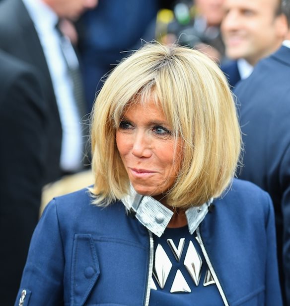 Brigitte Trogneux: 5 trivia &#x3B3;&#x3B9;&#x3B1; &#x3C4;&#x3B7; &#x3B6;&#x3C9;&#x3AE; &#x3C4;&#x3B7;&#x3C2; &#x3A0;&#x3C1;&#x3CE;&#x3C4;&#x3B7;&#x3C2; &#x39A;&#x3C5;&#x3C1;&#x3AF;&#x3B1;&#x3C2; &#x3C4;&#x3B7;&#x3C2; &#x393;&#x3B1;&#x3BB;&#x3BB;&#x3AF;&#x3B1;&#x3C2;