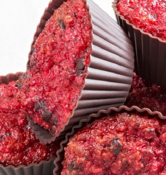 Σοκολατένια cupcakes με παντζάρι: Έτσι θα τρώνε τα παιδιά σου περισσότερα λαχανικά