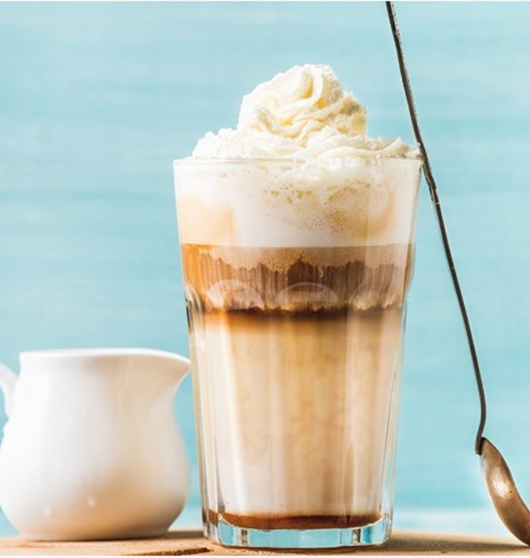 &#x3A3;&#x3C0;&#x3B9;&#x3C4;&#x3B9;&#x3BA;&#x3CC;&#x3C2; Caramel Frappuccino